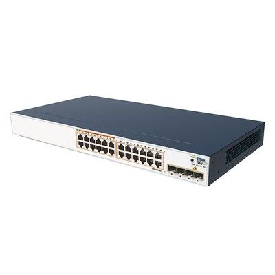 中興RS-5250-28TS-L網絡交換機 企業級接入的可靠之選